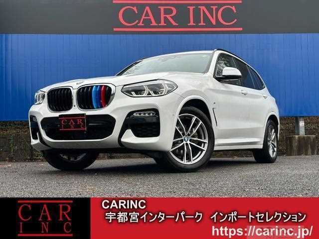 2018 BMW X3