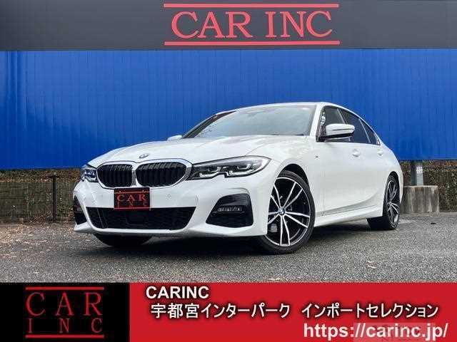 2019 BMW 3 Series