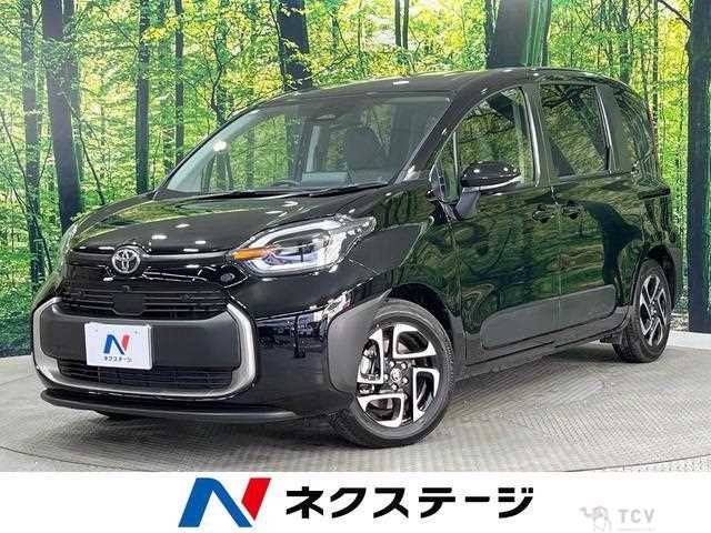 2024 Toyota Sienta