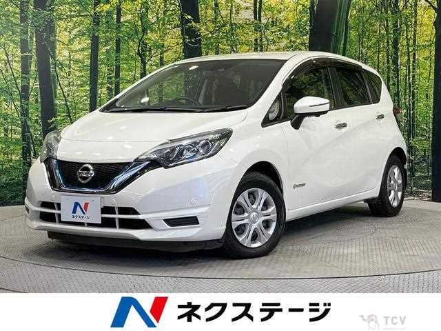 2016 Nissan Note