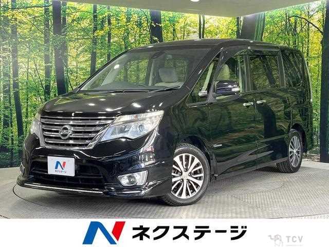 2014 Nissan Serena