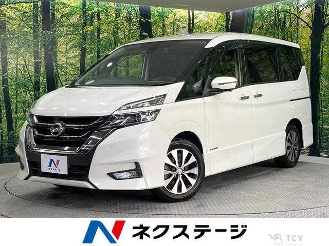 2018 Nissan Serena