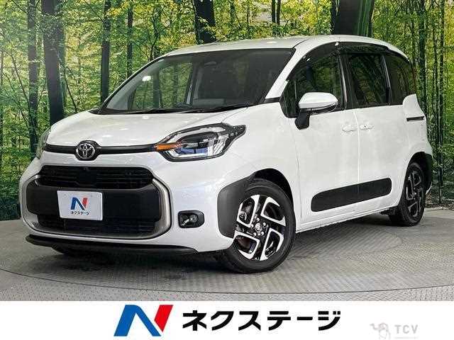 2025 Toyota Sienta