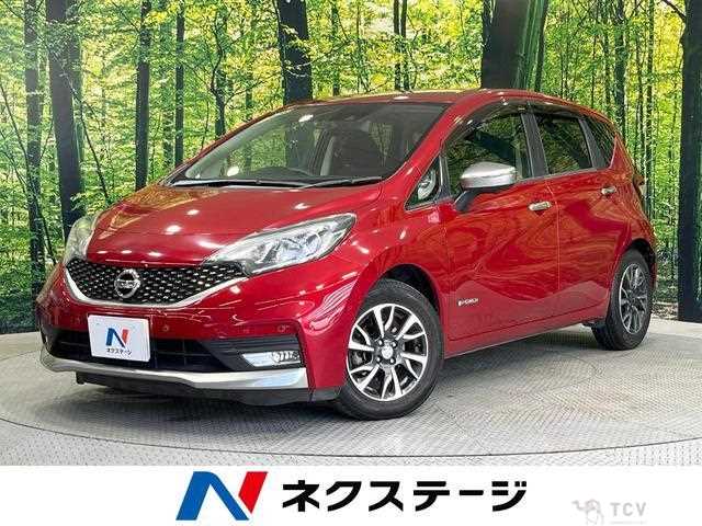 2017 Nissan Note