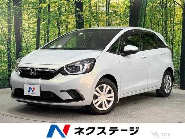 2022 Honda Fit