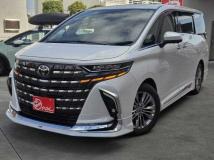 2024 Toyota Alphard G