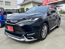 2025 Toyota Harrier