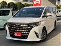 2025 Toyota Alphard Hybrid