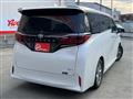 2025 Toyota Alphard Hybrid