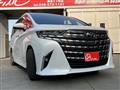 2025 Toyota Alphard Hybrid