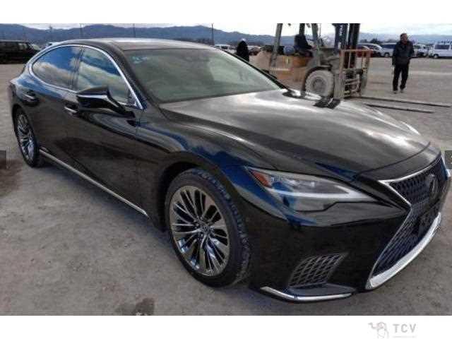 2021 Lexus LS