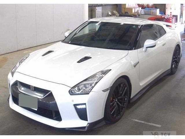 2017 Nissan Nissan GT-R