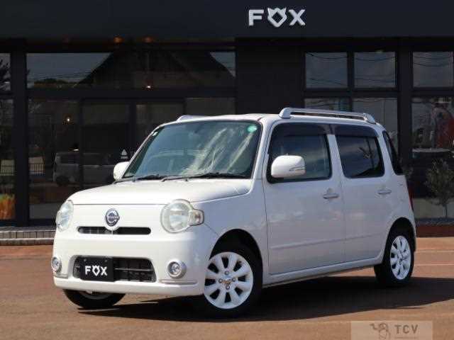 2009 Daihatsu MIRA COCOA