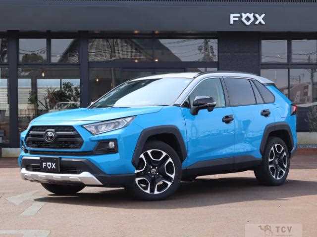 2019 Toyota RAV4