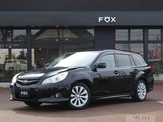 2011 Subaru Legacy Touring Wagon