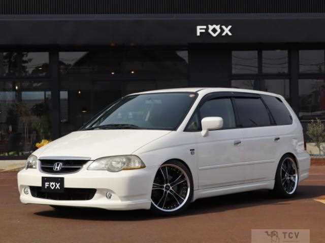 2003 Honda Odyssey
