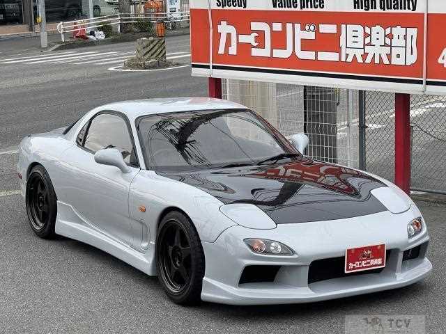 1992 Mazda Enfini RX-7