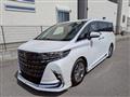2025 Toyota Alphard G