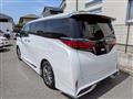 2025 Toyota Alphard G