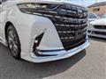 2025 Toyota Alphard G