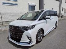 2025 Toyota Alphard G