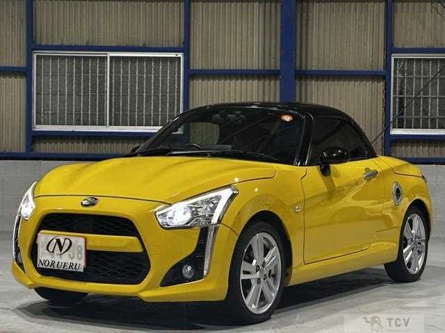 2015 Daihatsu Copen