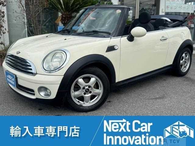 2010 BMW MINI