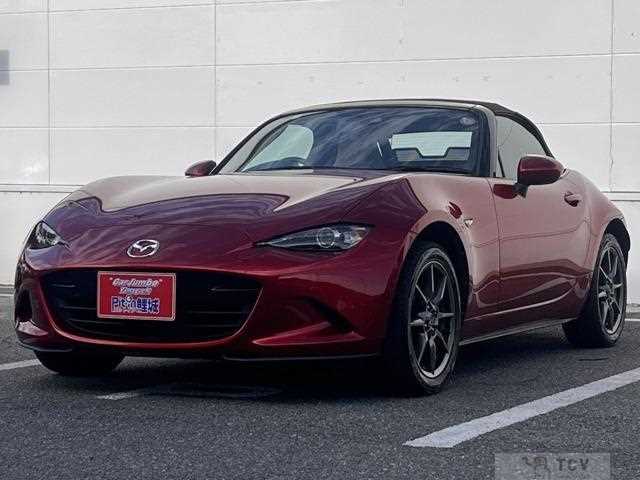 2018 Mazda Roadster