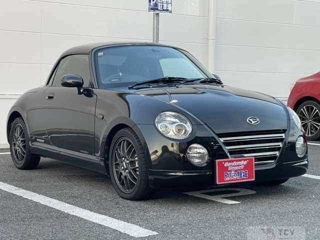 2011 Daihatsu Copen