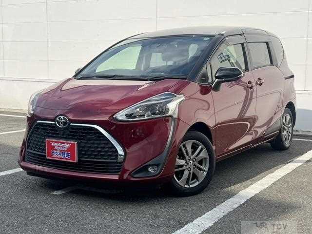 2019 Toyota Sienta