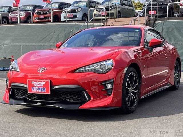 2016 Toyota 86