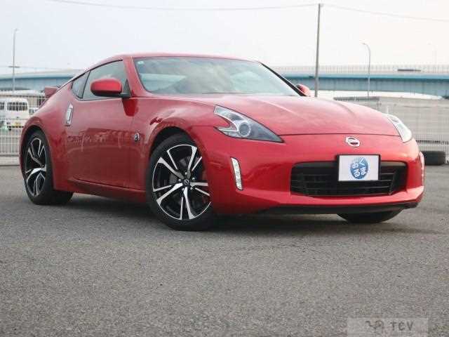2017 Nissan Fairlady Z