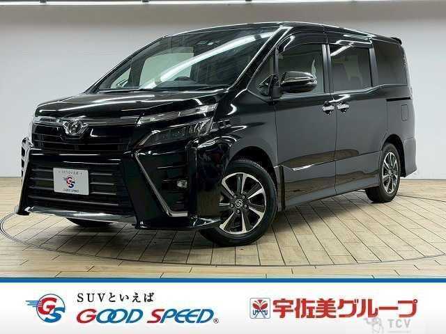 2018 Toyota Voxy