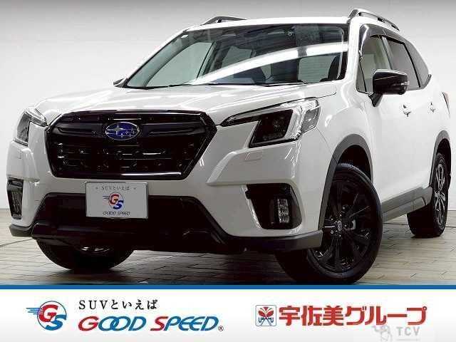 2024 Subaru Forester