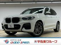 2020 BMW X3