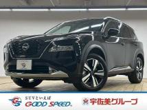 2024 Nissan X-Trail