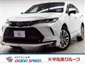 2020 Toyota Harrier Hybrid