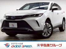2023 Toyota Harrier Hybrid