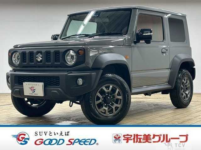 2024 Suzuki Jimny Sierra