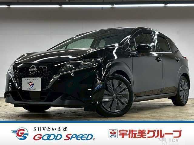 2021 Nissan Note