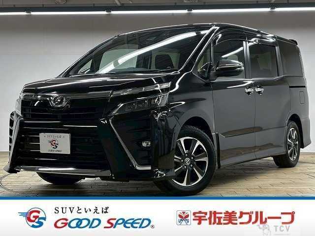 2019 Toyota Voxy