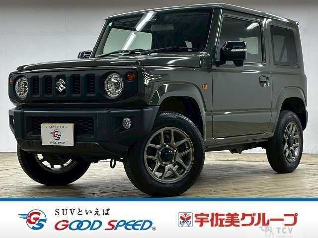 2021 Suzuki Jimny