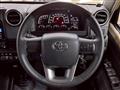 2024 Toyota Landcruiser 70