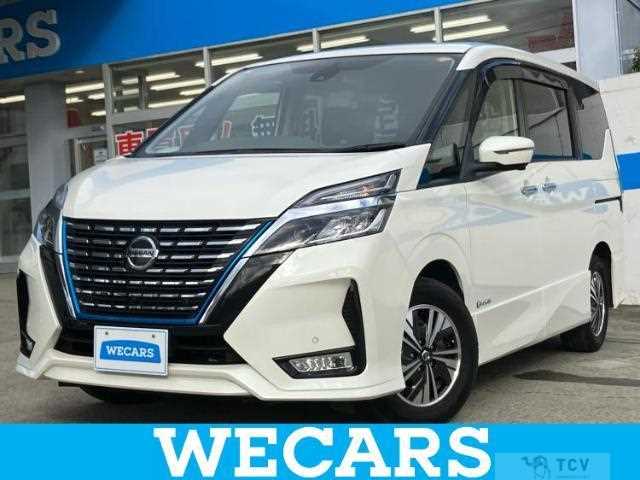 2021 Nissan Serena