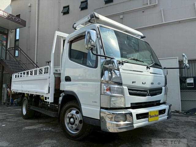 2015 Mitsubishi Fuso Canter