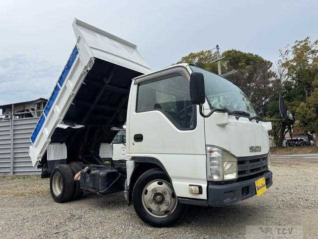 2013 Isuzu Elf Truck