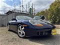 2002 Porsche Boxster