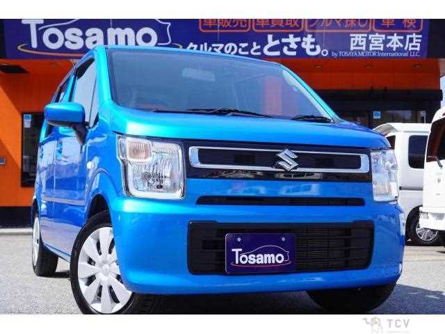 2021 Suzuki Wagon R
