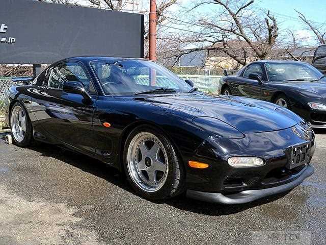 1998 Mazda RX-7