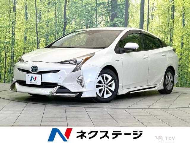 2018 Toyota Prius